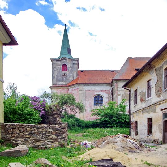 Kostel svatého Vavřince