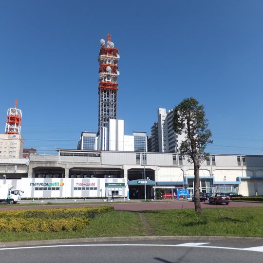 Chiba-Minato Station