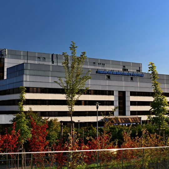 Motol University Hospital