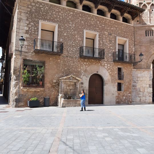 Restaurante - café 1900 Teruel