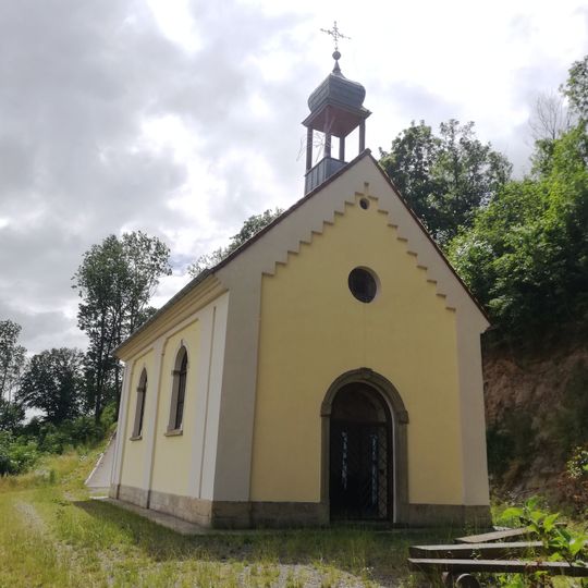 Chapel of St. Anna in Witkow