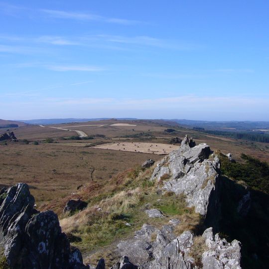 Parc naturel régional d'Armorique