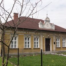 Mary Magdalene rectory in Mazańcowice
