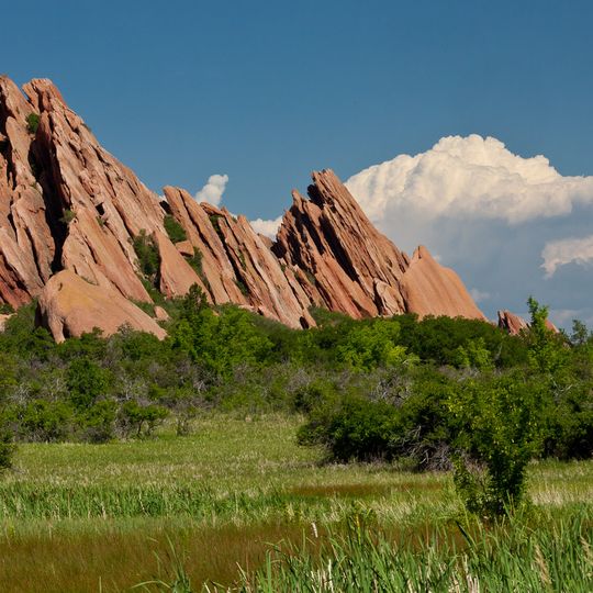 Roxborough State Park