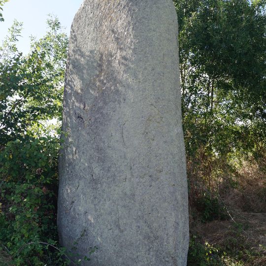 Menhir de la Chenillée