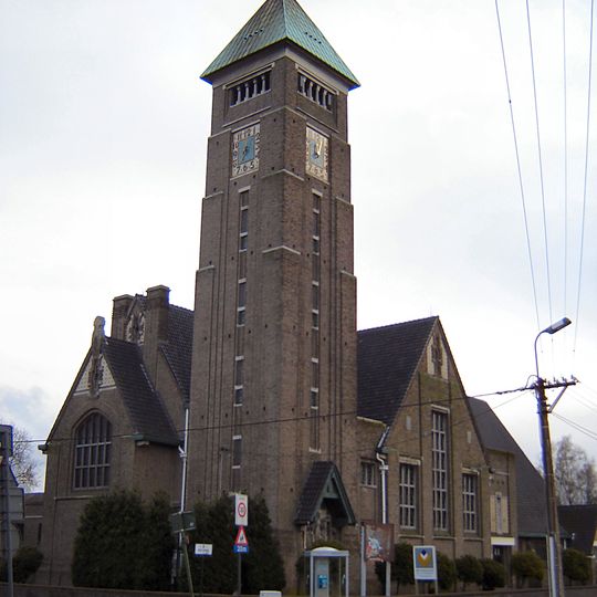 Onze-Lieve-Vrouwkerk van de Oude Bareel