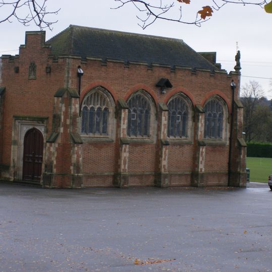 King Edward's School Chapel