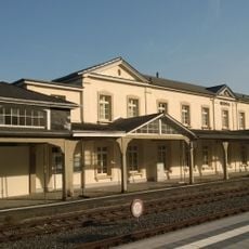 Nidda station
