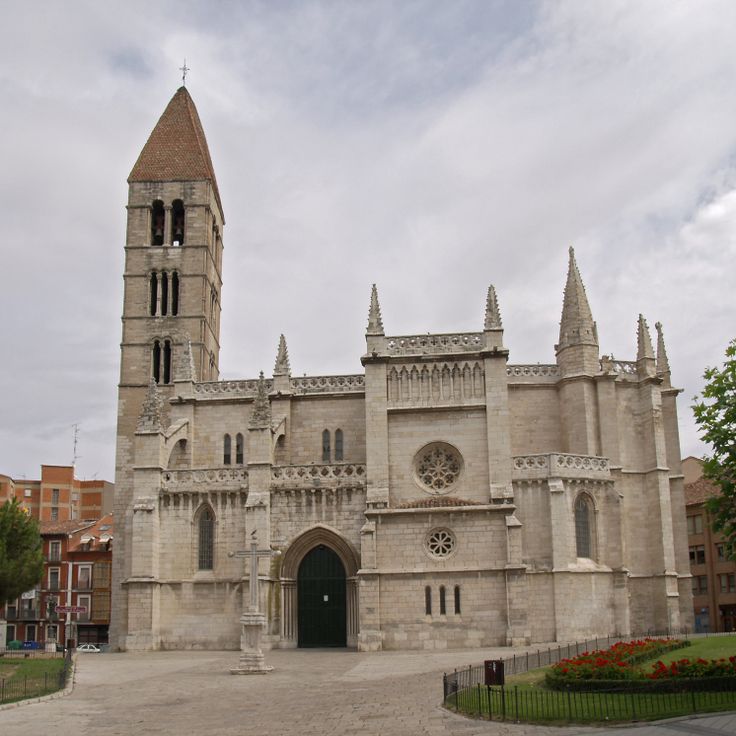 Church of Santa María la Antigua