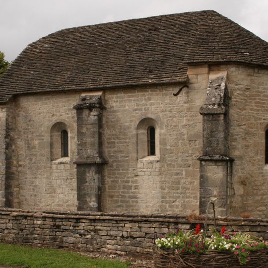 Chapelle Saint-Igny de Villers-le-Sec