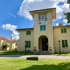 Blandwood Mansion and Gardens