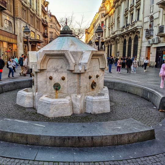 Delijska fountain
