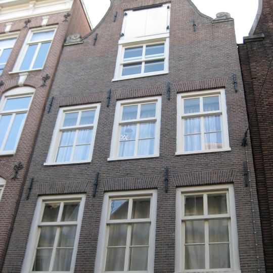 Eerste Leliedwarsstraat 8, Amsterdam