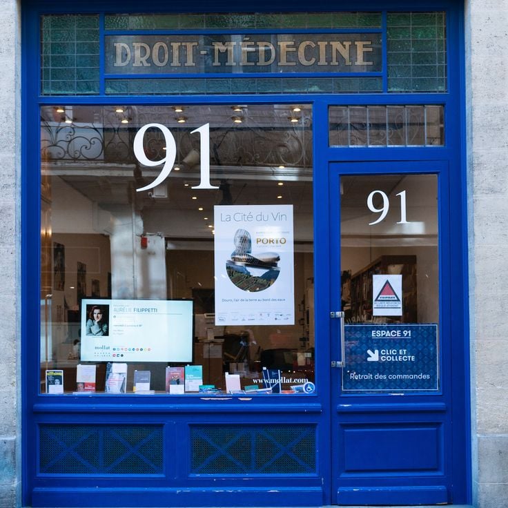 Librairie Mollat