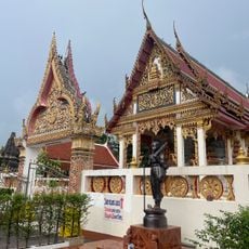 Wat Mai Bang Khla