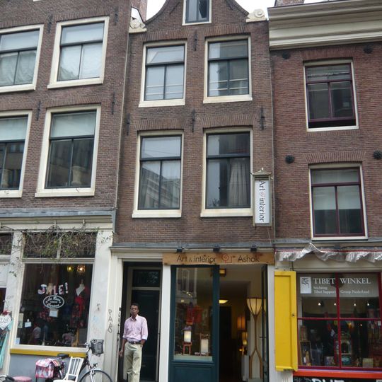 Spuistraat 183, Amsterdam