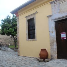 Old Greek Women School of Edessa