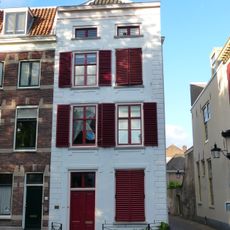 Nieuwegracht 62a en 62bis, Utrecht