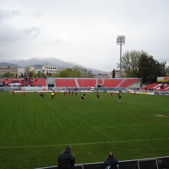 Estádio Municipal de Serres