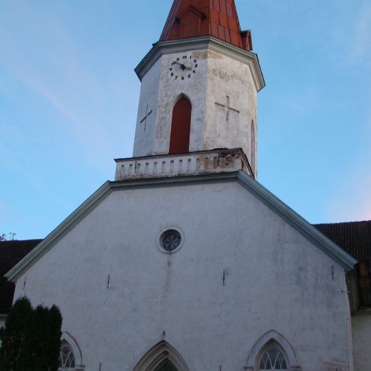 Lutheran church in Smiltene