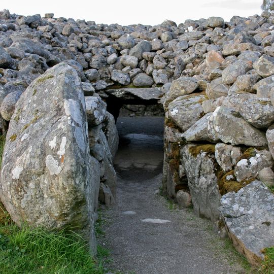 Corrimony Chambered Cairn