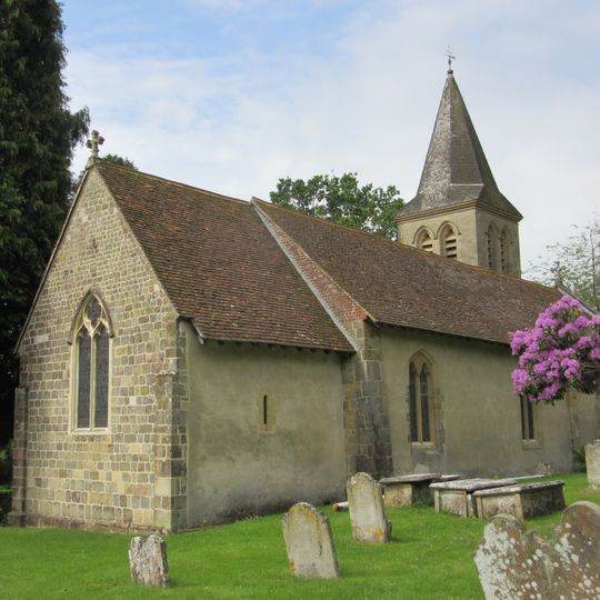 The Parish Church of St Margaret