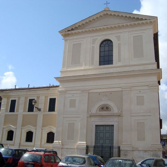 Chiesa di San Giovanni Battista dei Genovesi