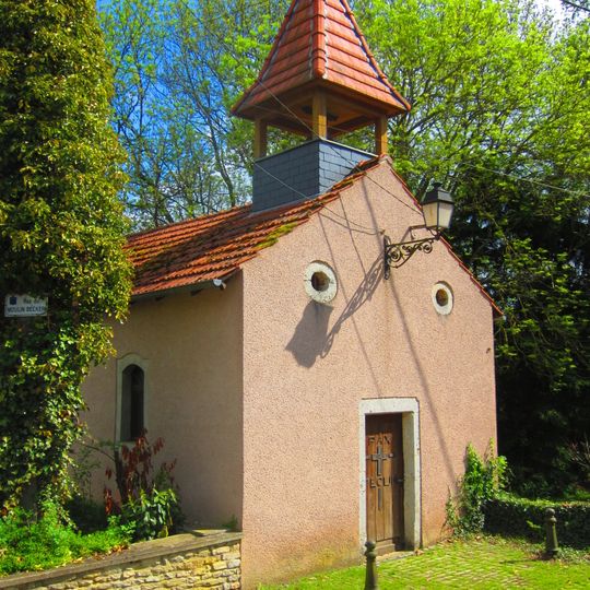 Chapelle Saint-Vincent de Schreckling