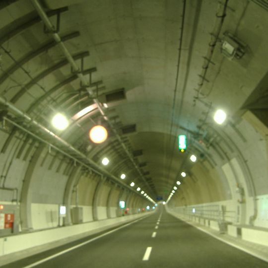 Yamate Tunnel