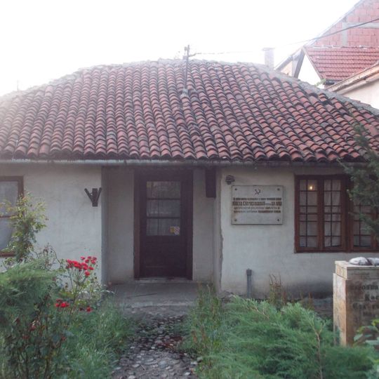 Кућа Косте Стаменковића