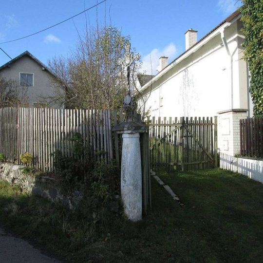 Kříž v Ježovech