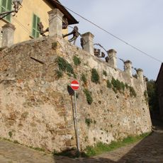Borgo fortificato di Montevettolini