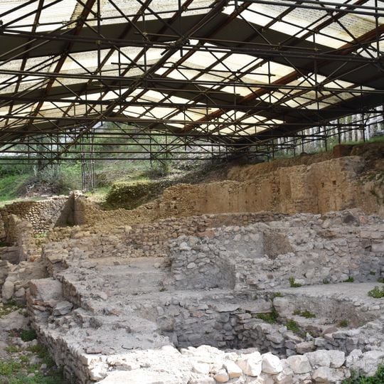 Villa romana di Castelletto di Brenzone