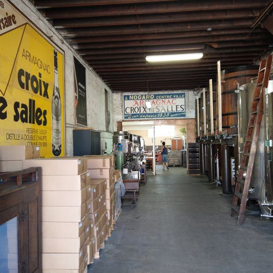 Le Commerce