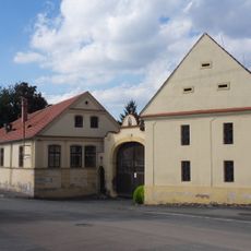 Usedlost Božkov čp. 12