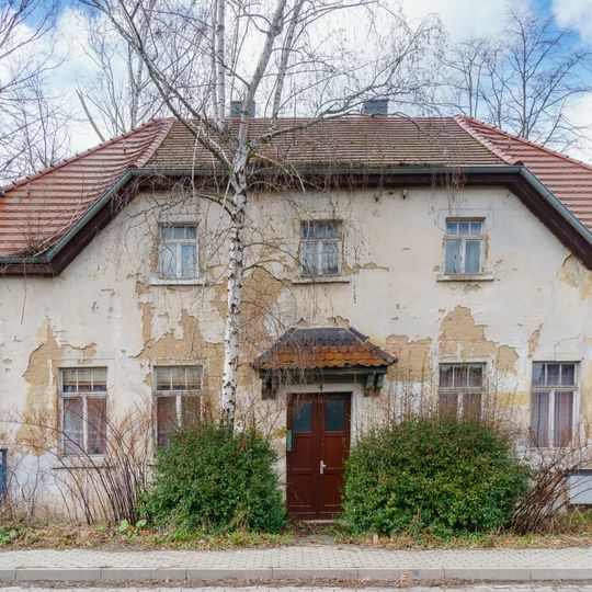 Wohnhaus Neue Hauptstraße 4