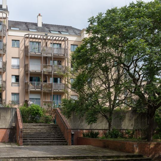 Square Alain Fergent