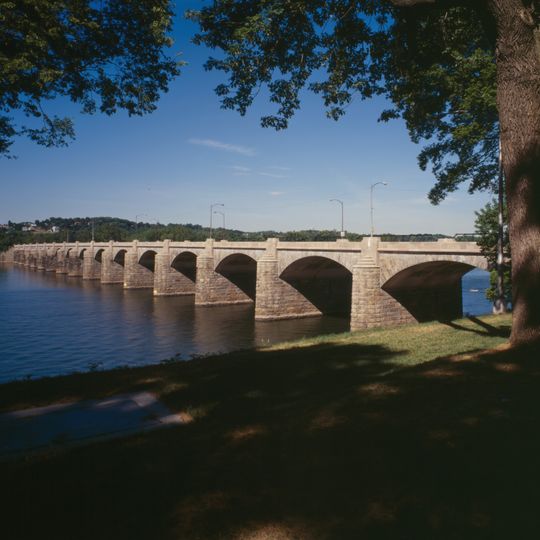Market Street Bridge