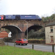 St Davids Viaduct, Exeter
