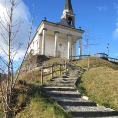 Chiesa dei Santi Vito, Modesto e Crescenzia