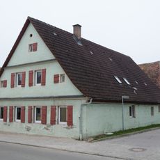 Schloßstraße 6 (Gebsattel)