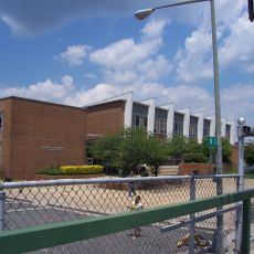 Burr Gymnasium