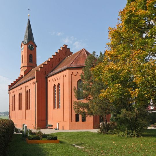 Katholische Pfarrkirche Sankt Petrus und Paulus