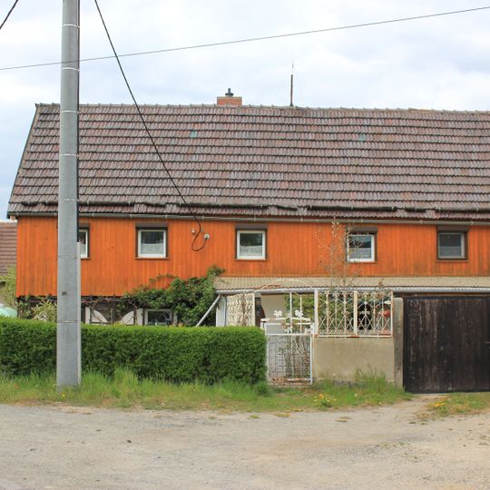 Wohnstallhaus Uebigau 18