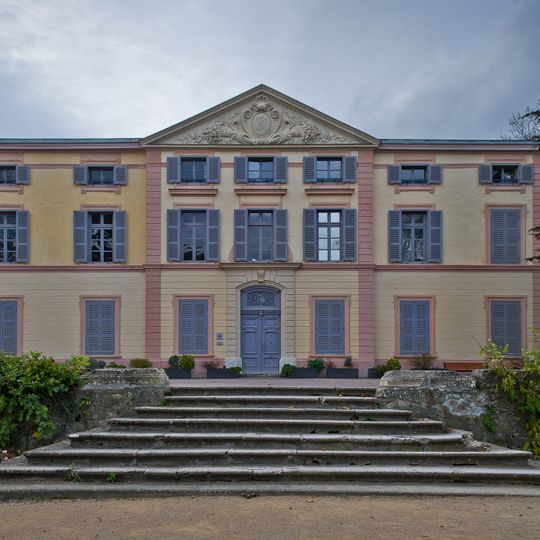 Château de Grigny