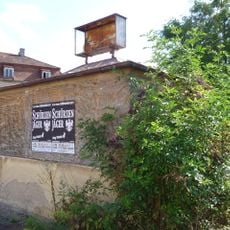 Ehemalige städtische Lastfahrzeugwaage