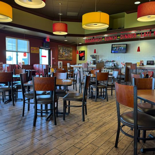 Denny's