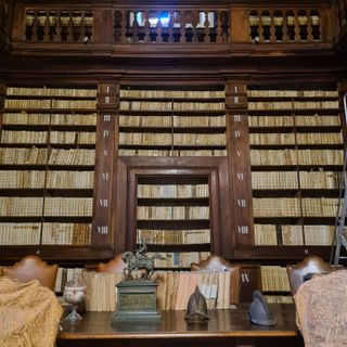 Biblioteca civica Romolo Spezioli