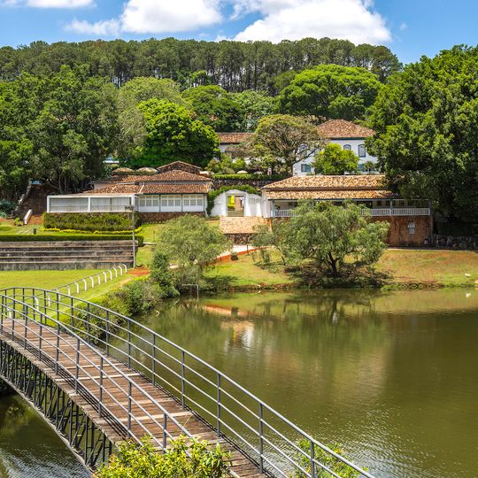 Hotel Fazenda Dona Carolina