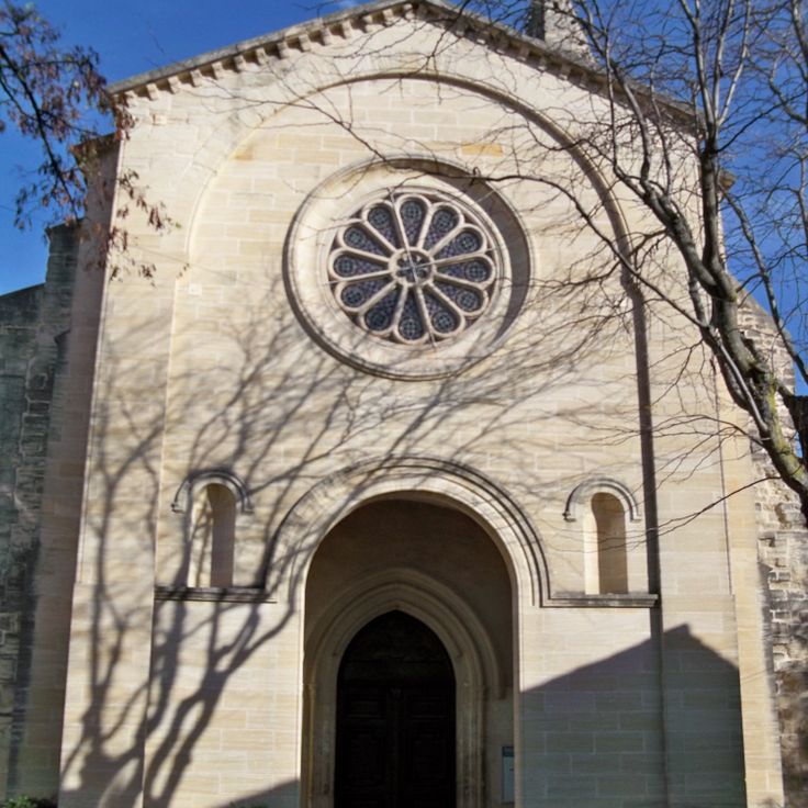 Église St Nazaire - St Celse